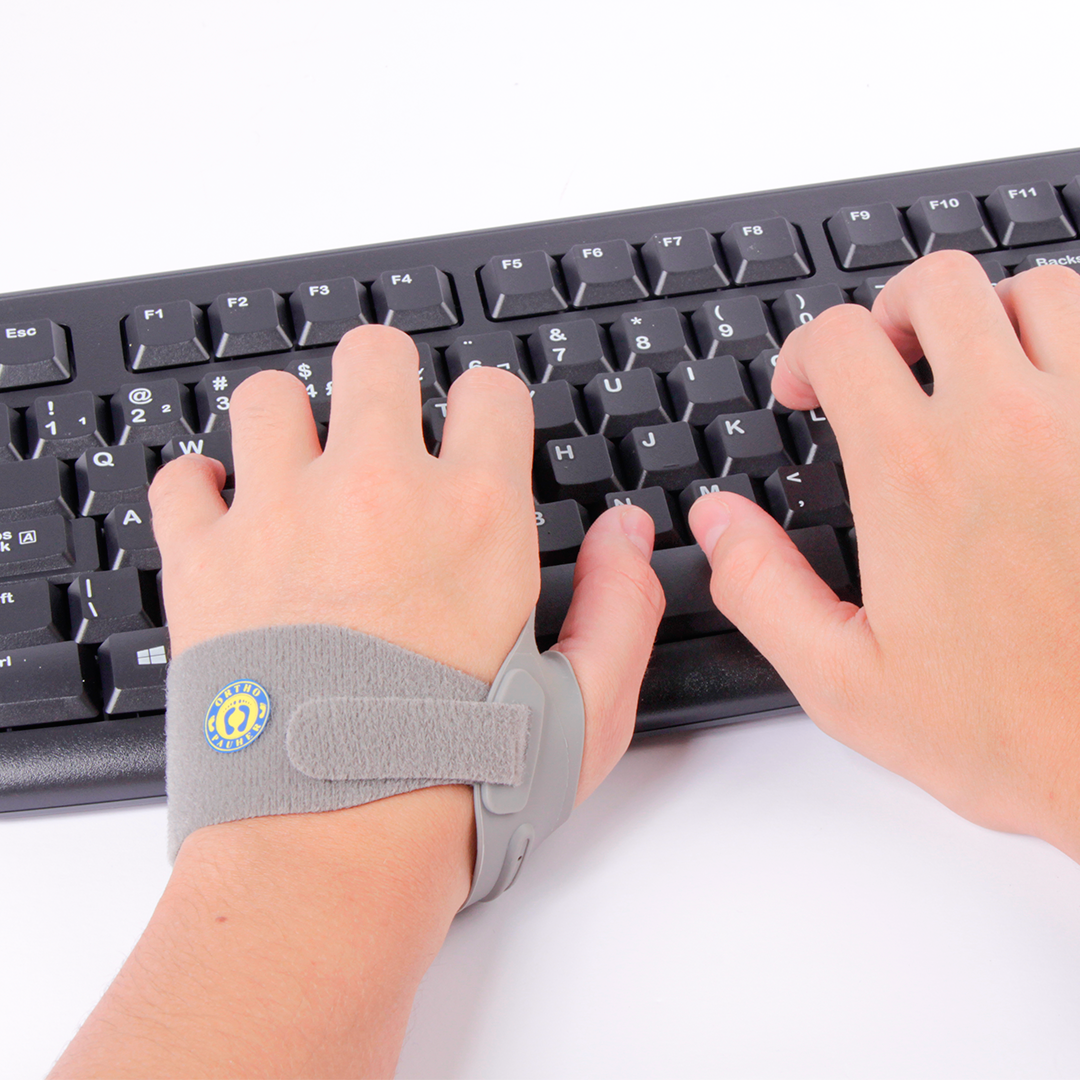 Órtese para polegar Rizartrose CMC - Brace Pauher – Ortho Pauher